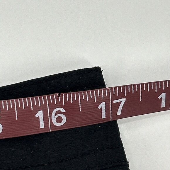 Quiksilver Board Shorts Men's‎ 32 Black Amphibians Dry Dock Flat Front 10" Beach - Picture 9 of 11